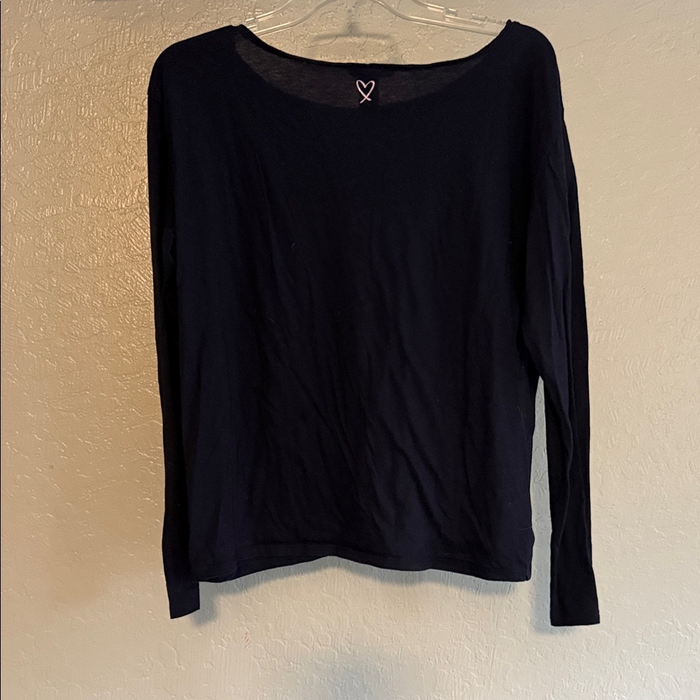 Victoria's‎ Secret Navy “Crush” Top - Picture 4 of 4